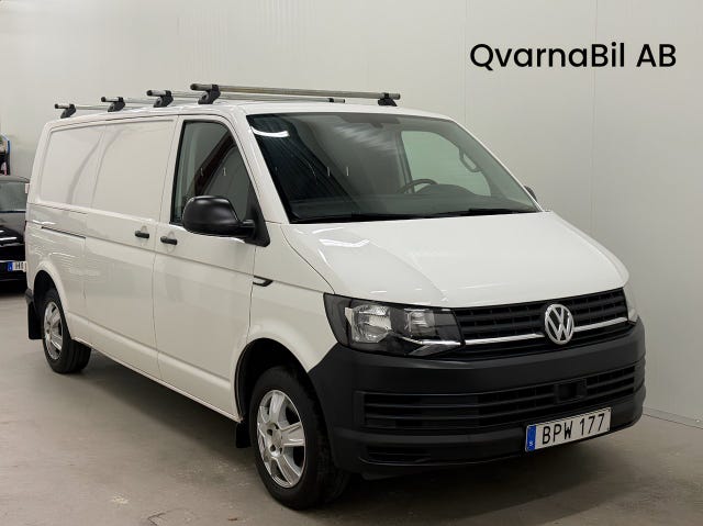 Volkswagen Transporter 2018