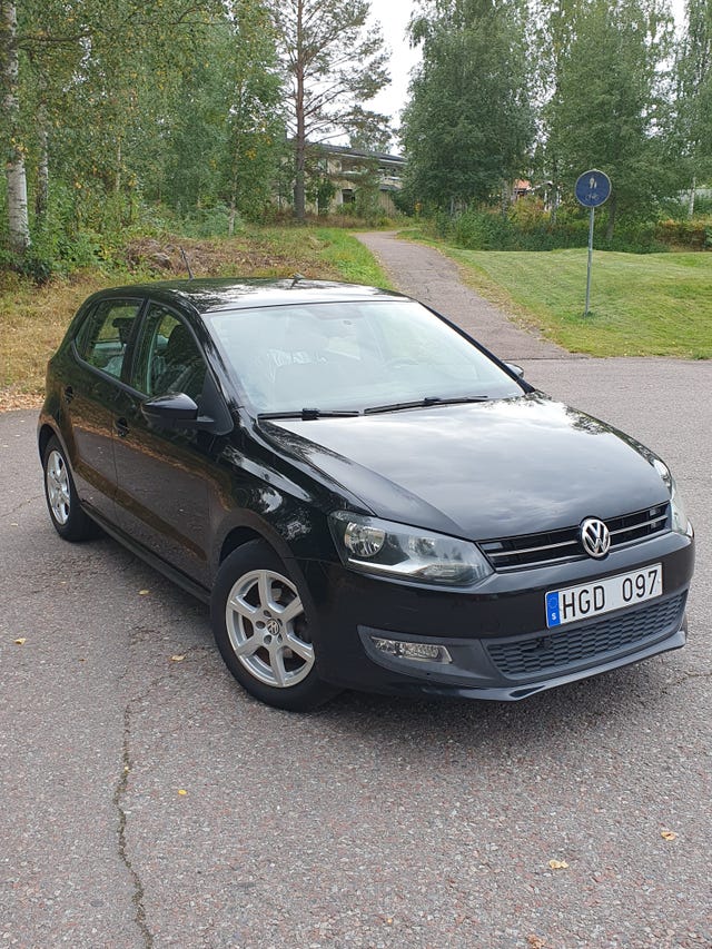 Volkswagen Polo 2012