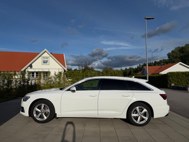 Audi A6 2019
