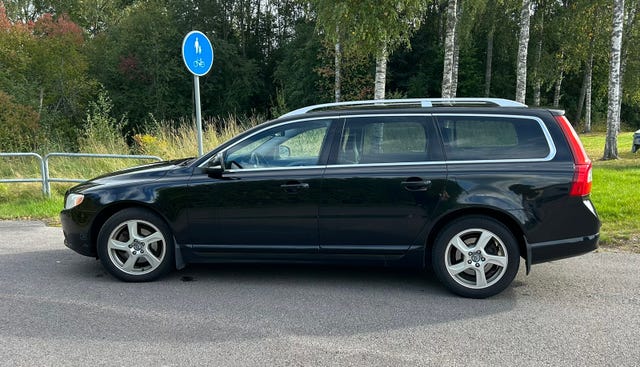 Volvo V70 2012
