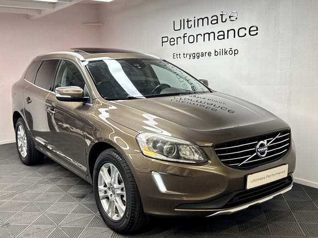 Volvo XC60 2014 – bild 3