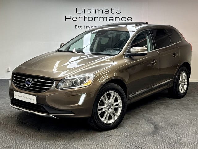 Volvo XC60 2014