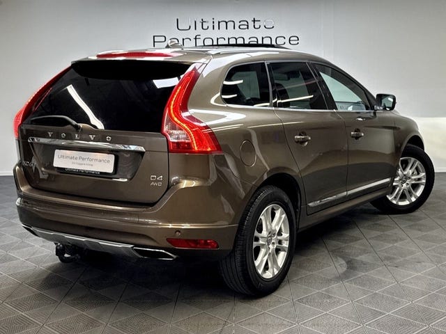 Volvo XC60 2014 – bild 2