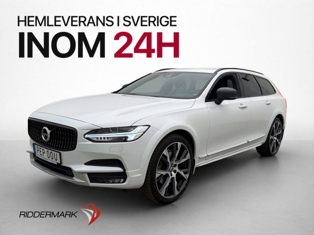 Volvo V90 Cross Country 2020
