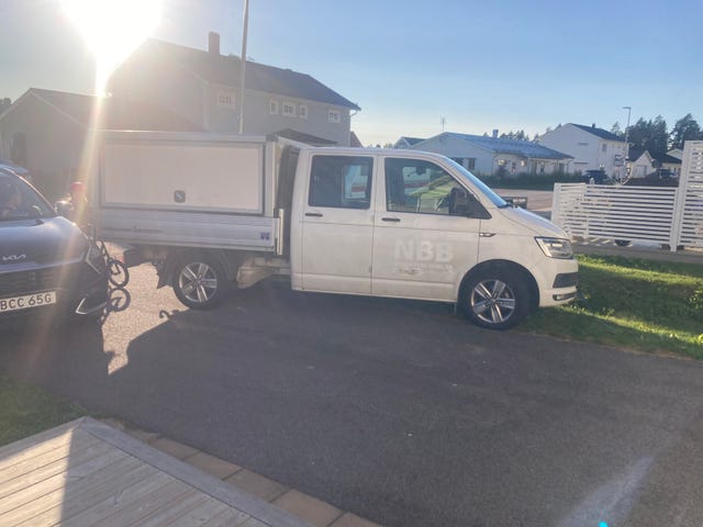 Volkswagen Transporter 2016