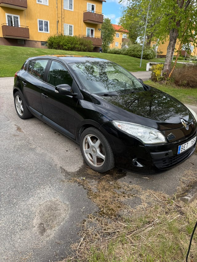 Renault Megane III 2011