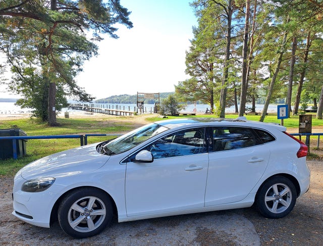 Volvo V40 2013