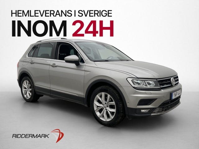 Volkswagen Tiguan 2019