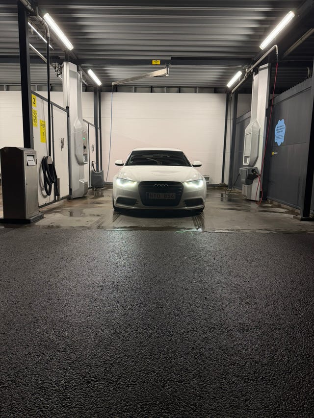 Audi A6 2014