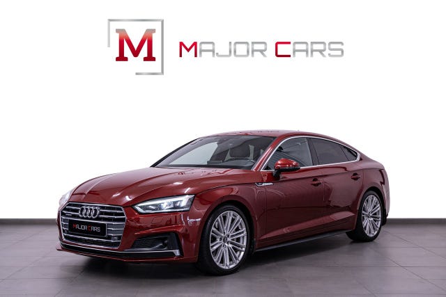 Audi A5 2019