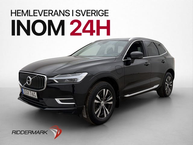 Volvo XC60 2021