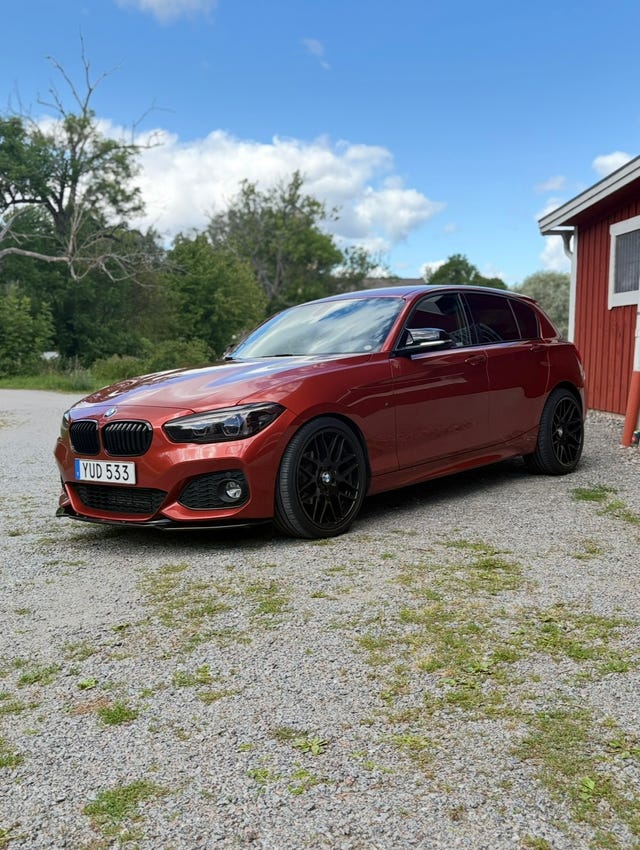 BMW 118i 2019