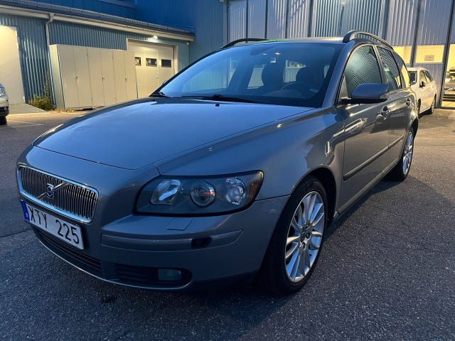 Volvo V50 2006