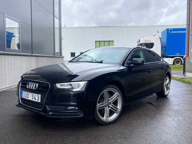 Audi A5 2014