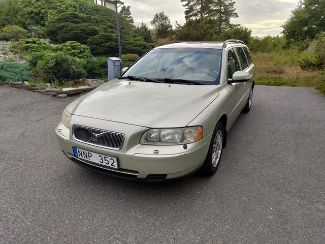 Volvo V70 2007