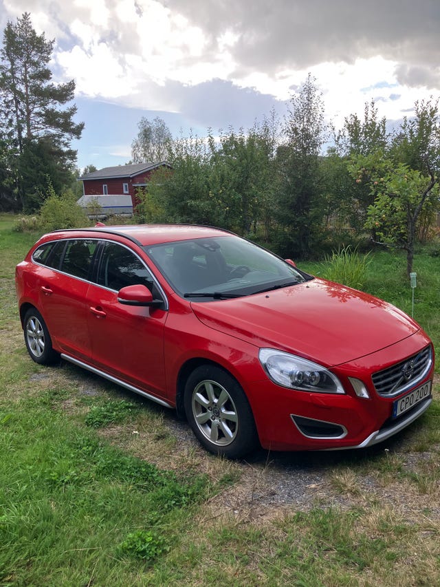 Volvo V60 2012