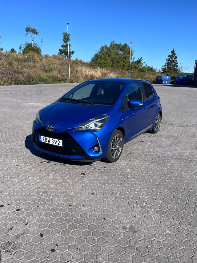 Toyota Yaris 2018