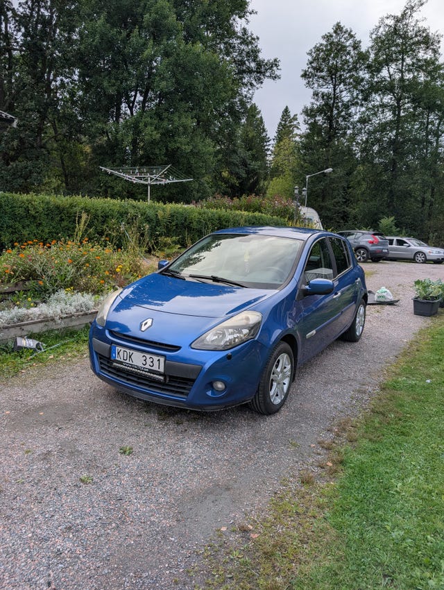 Renault Clio 2010