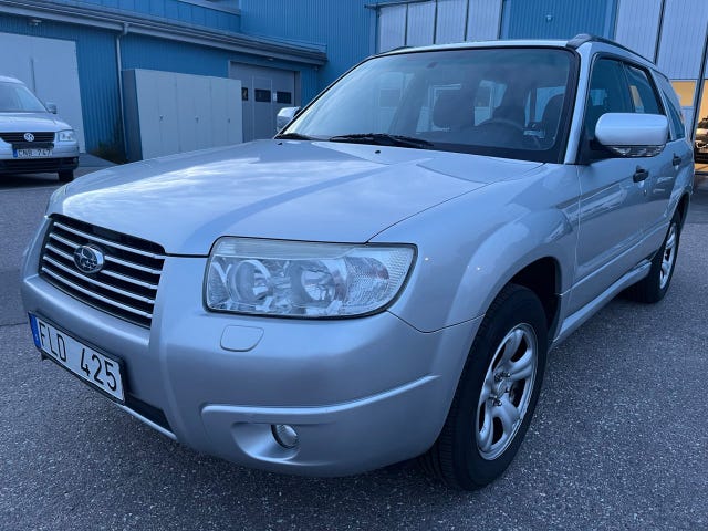 Subaru Forester 2007