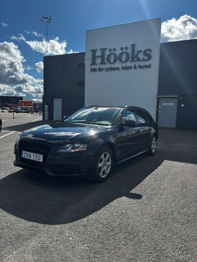 Audi A4 2012