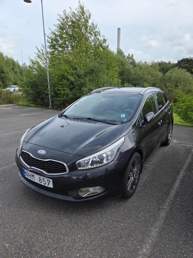 Kia Ceed 2014