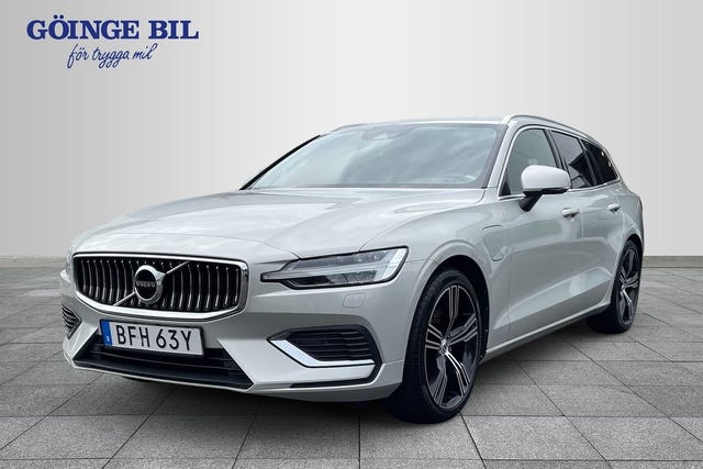 Volvo V60 2022
