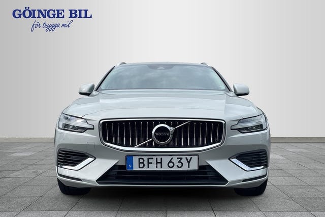Volvo V60 2022 – bild 3