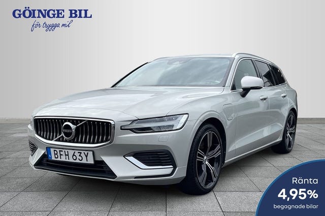 Volvo V60 2022