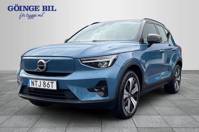 Volvo XC40 2023