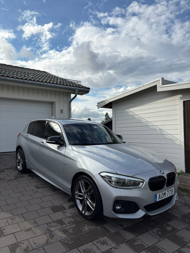 BMW 120d 2016