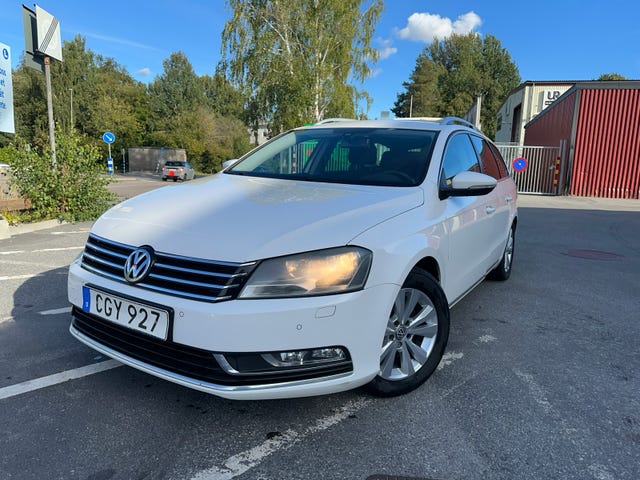 Volkswagen Passat 2014
