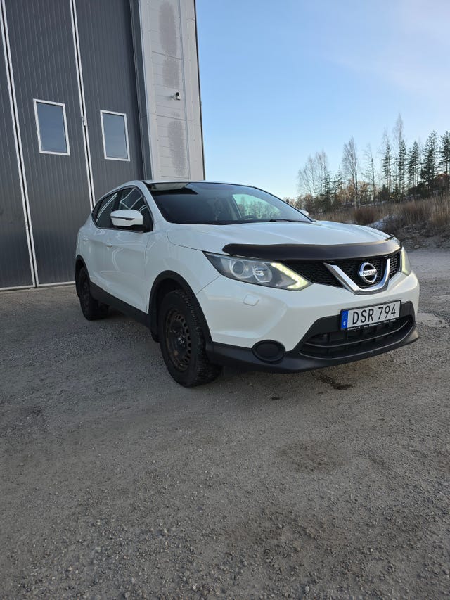 Nissan Qashqai 2014
