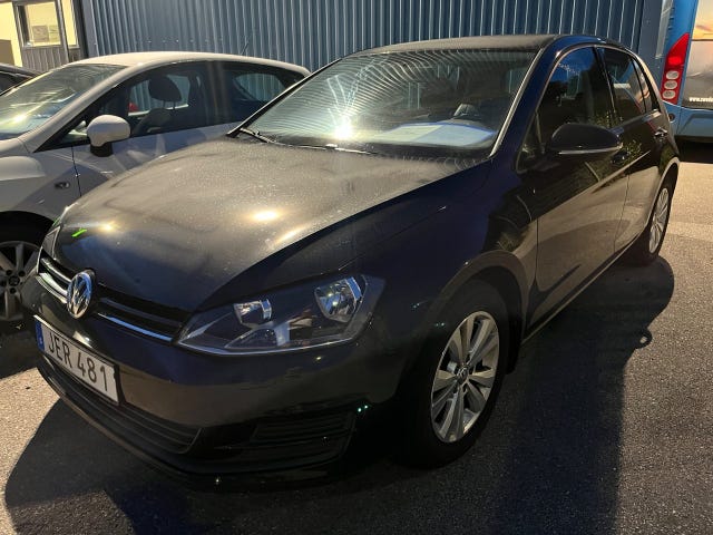 Volkswagen Golf I 2016