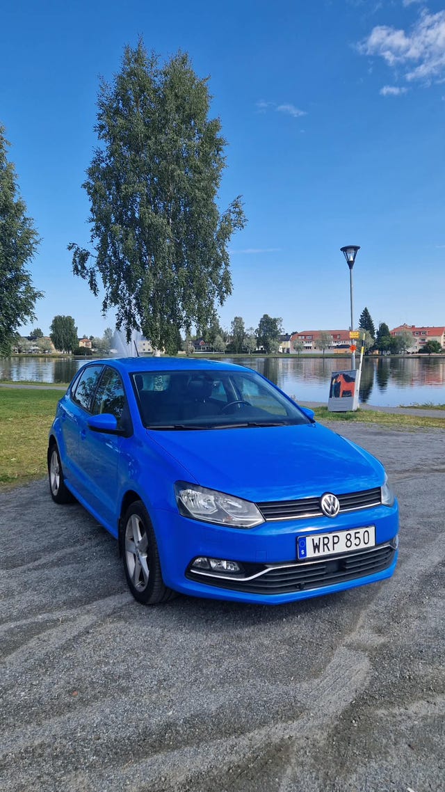 Volkswagen Polo 2015