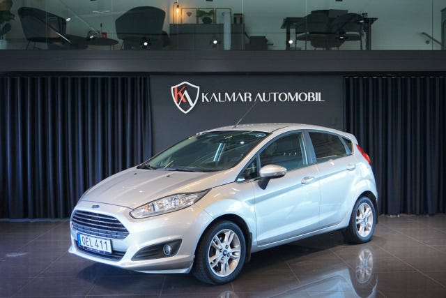 Ford Fiesta 2017