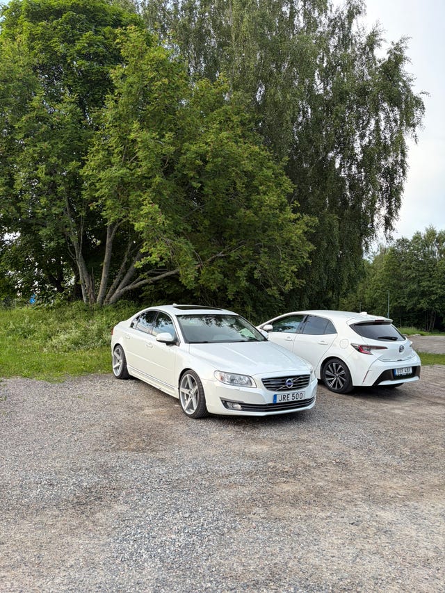 Volvo S80 2015