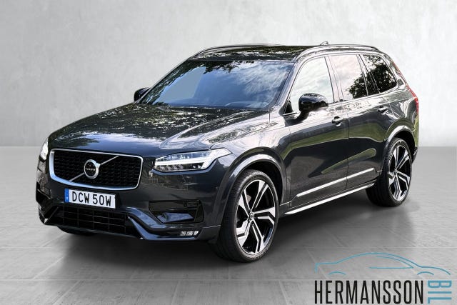 Volvo XC90 2020