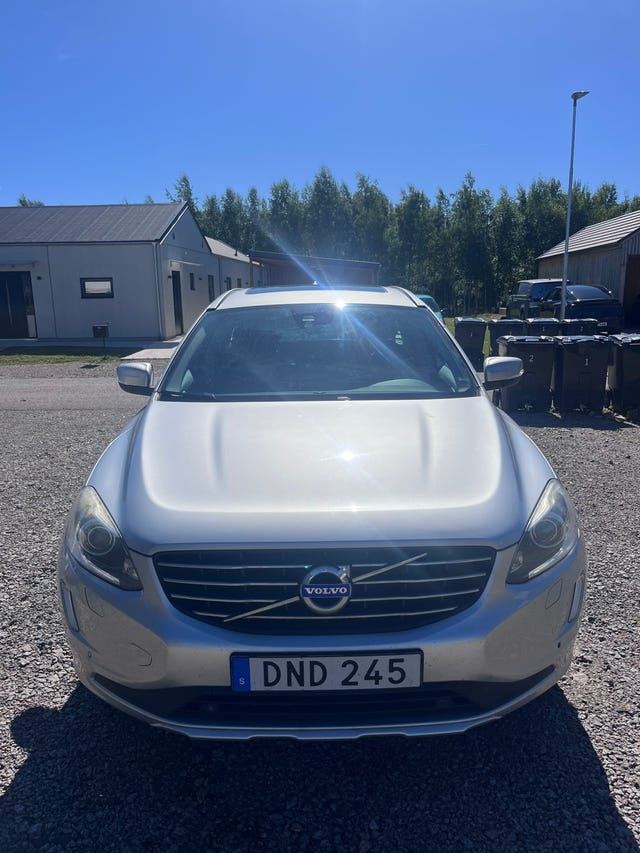 Volvo XC60 2015