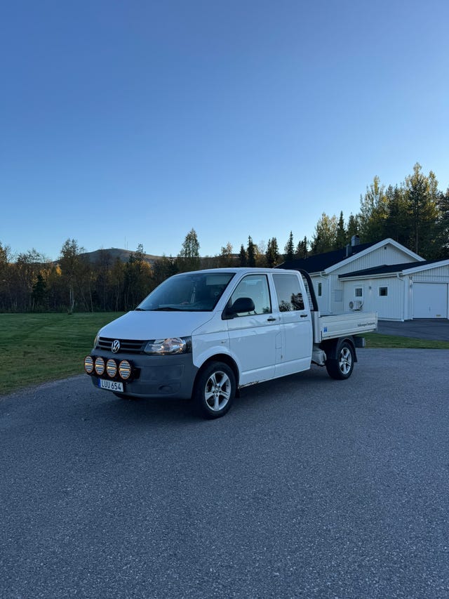 Volkswagen Transporter 2012