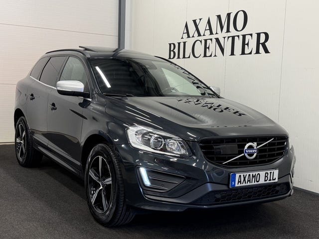 Volvo XC60 2017