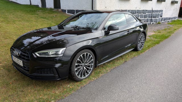 Audi A5 2018