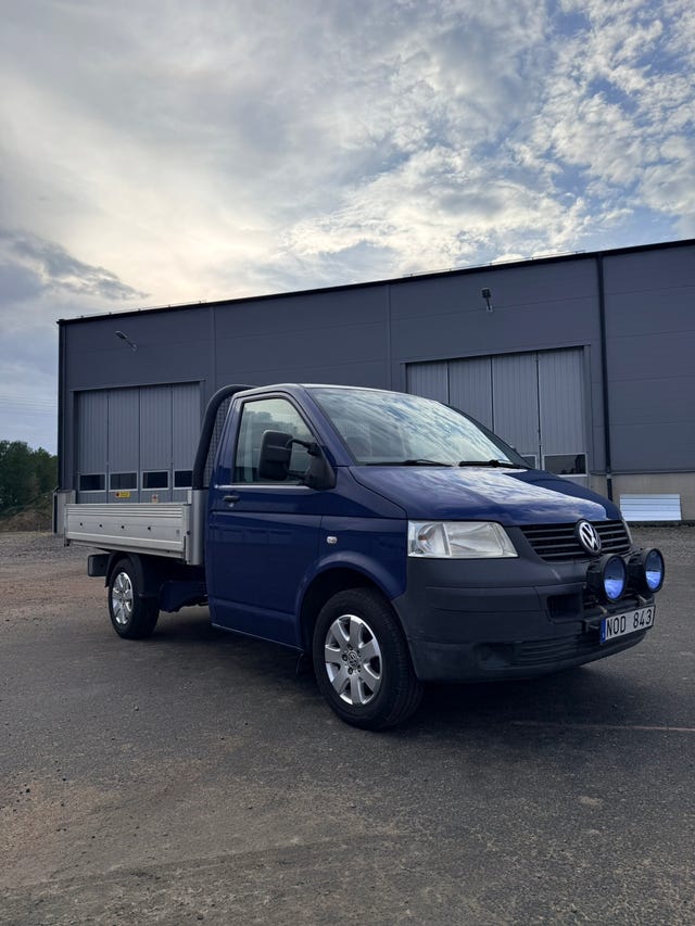Volkswagen Transporter 2008