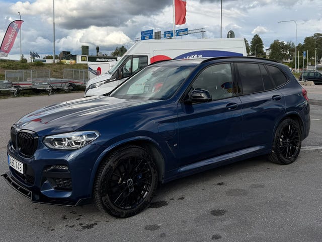 BMW X3 2020