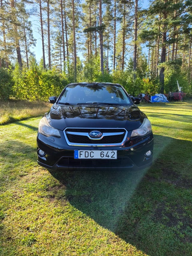 Subaru XV 2012