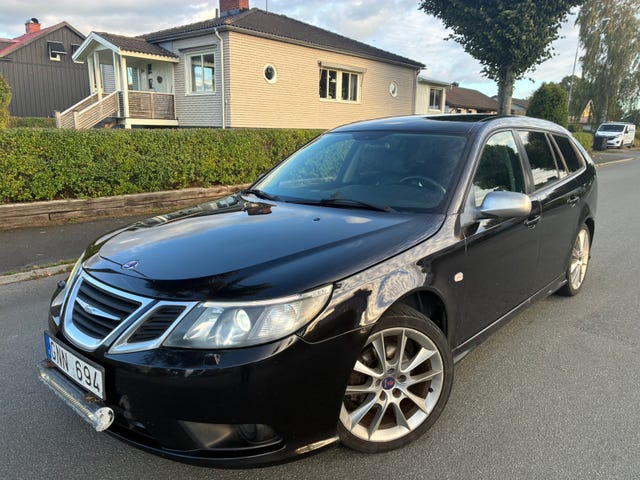 Saab 9-3 2008