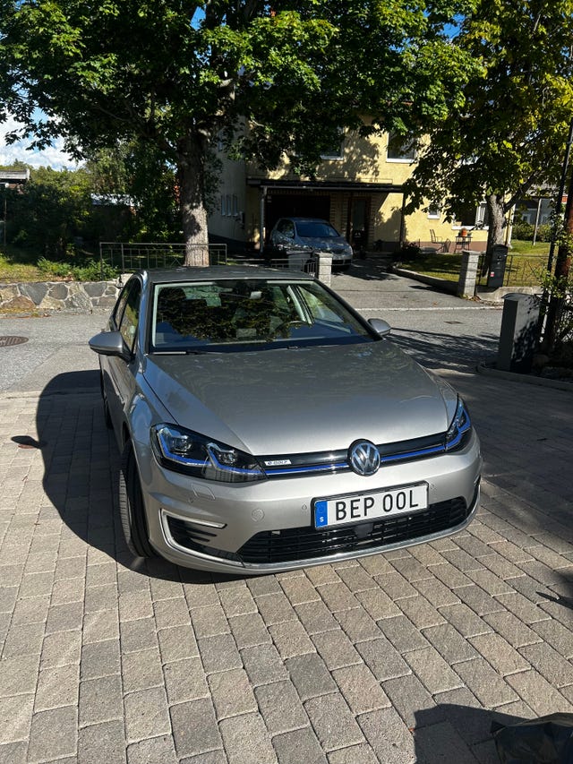 Volkswagen Golf VII 2019