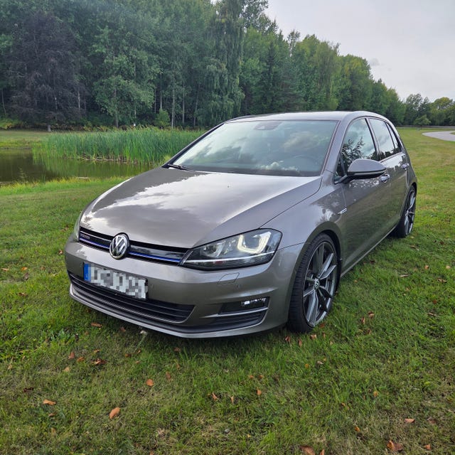 Volkswagen Golf VII 2014