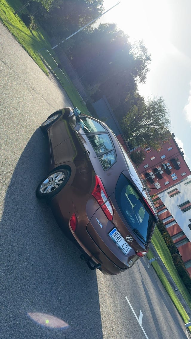 Hyundai i30 2014 – bild 3