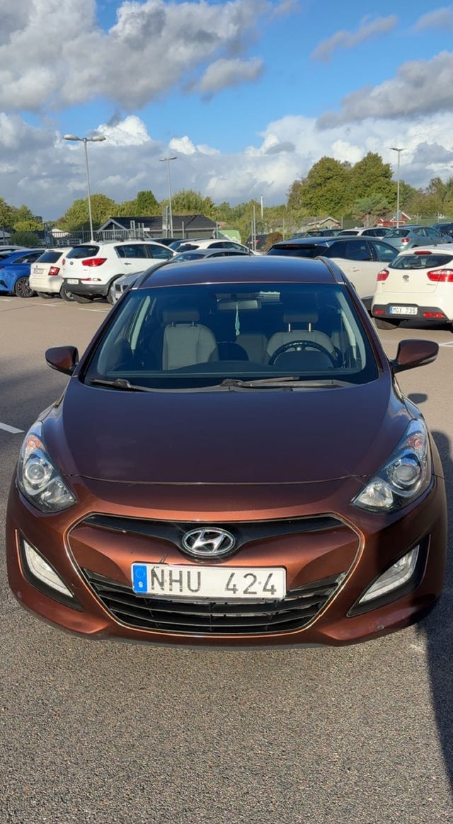 Hyundai i30 2014 – bild 2