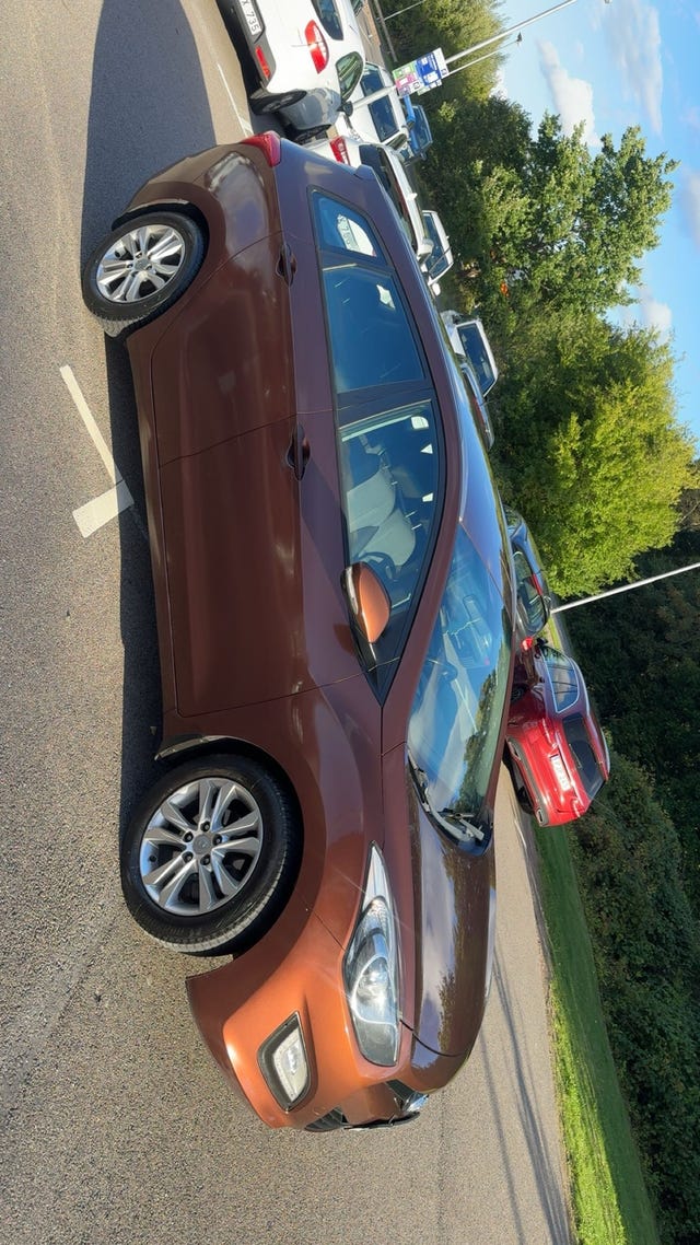 Hyundai i30 2014